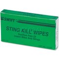 Acme United PhysiciansCare 51002 First Aid Sting Relief Pads, Box of 10 51002